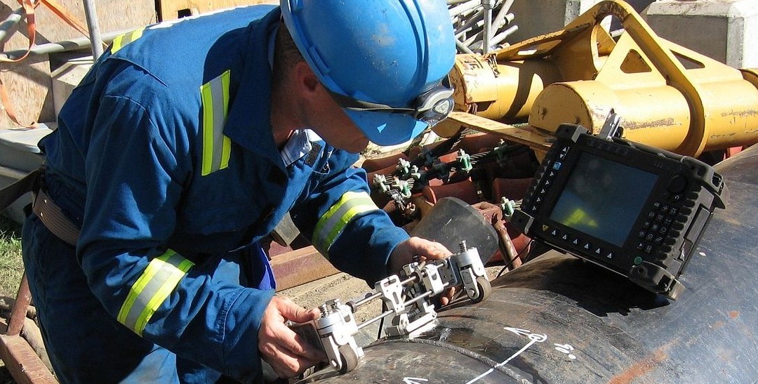 Ultrasonic Testing